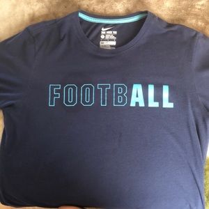 Short sleeve Dri-fit